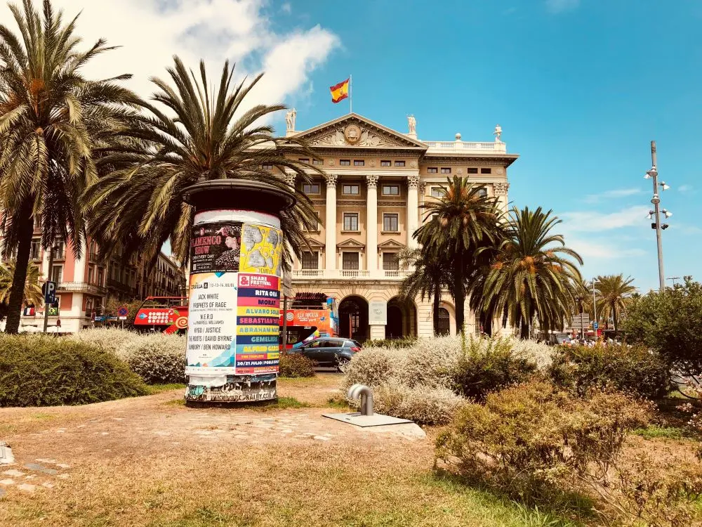 El Raval Barcelona