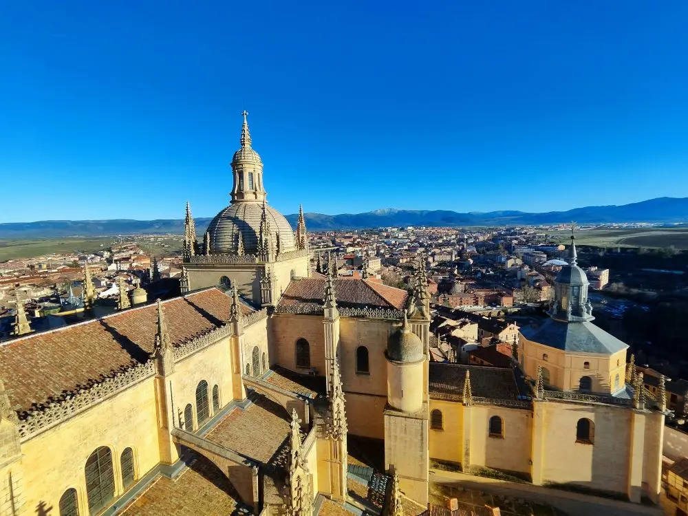 Segovia Spain