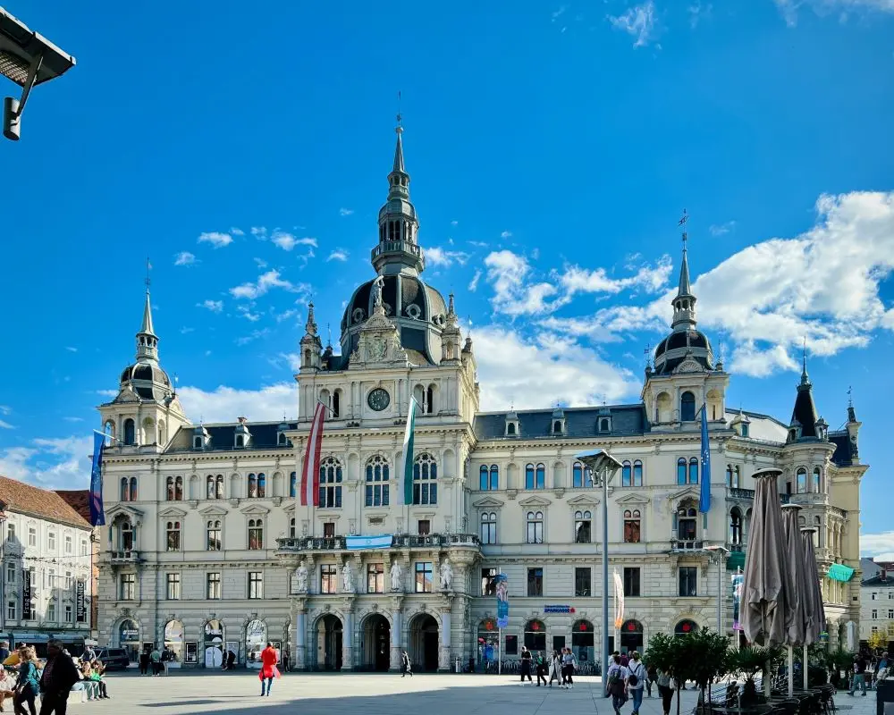 Graz Austria