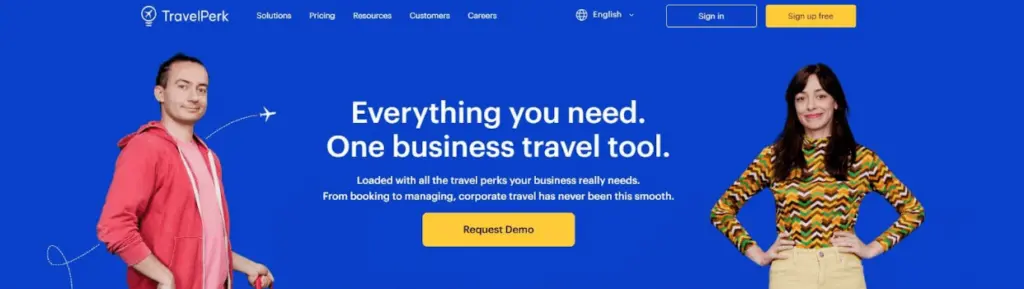 Travelperk Best Event Management Companies In Edinburgh 1024x289