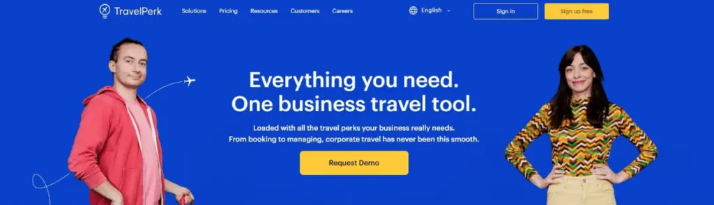 Travelperk Best Event Management Companies In Glasgow 1024x295