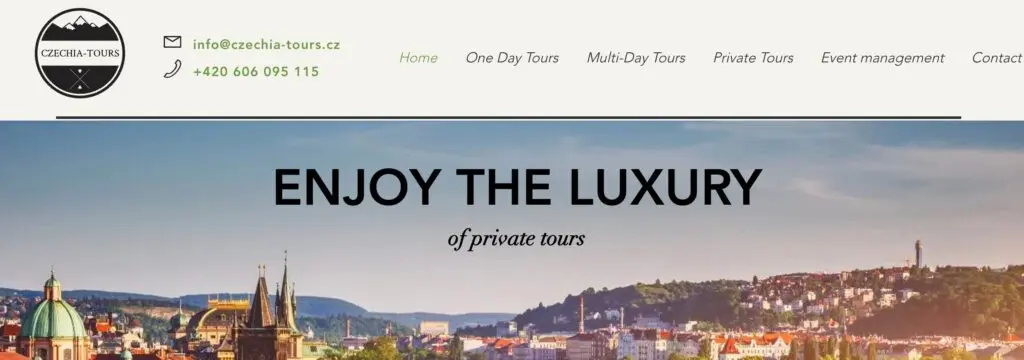 Czechia Tours 1024x360