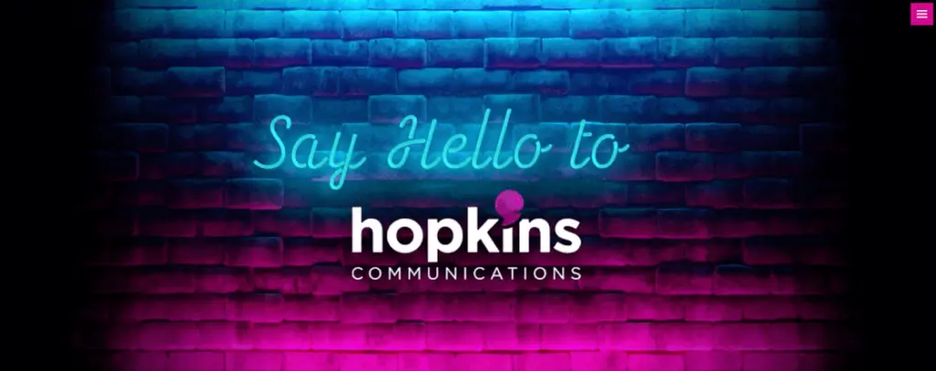 Hopkins Communications Best Event Management Companies Dublin 1024x406