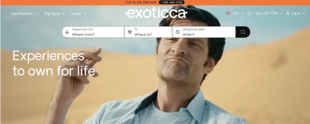 Exoticca Best Budget Travel Companies In The Us 1024x409