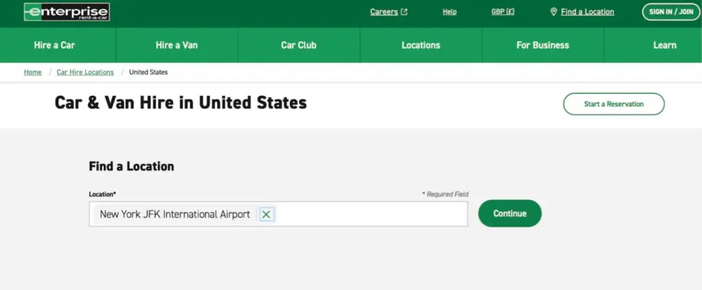 Enterprise Rent A Car Usa 1024x423