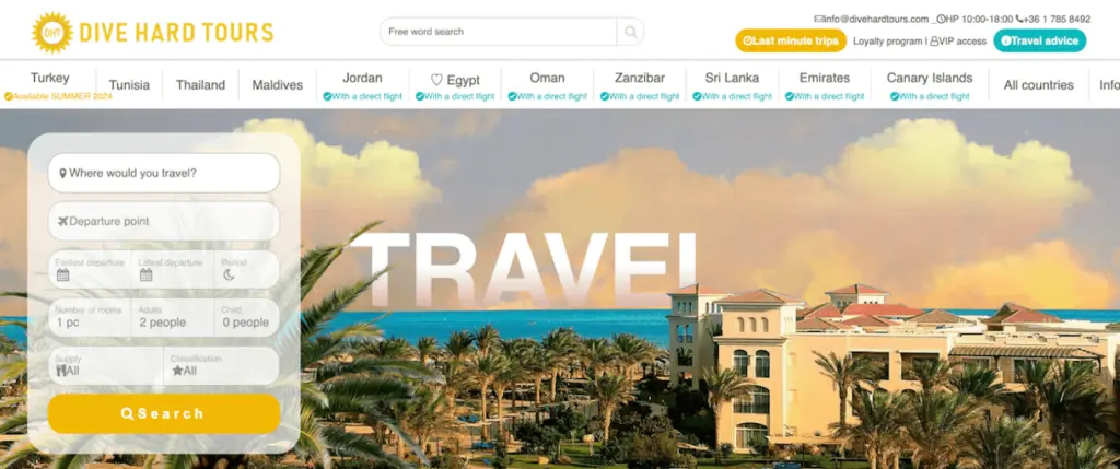 Best Travel Agencies Hungary Dive Hard Tours 1024x429