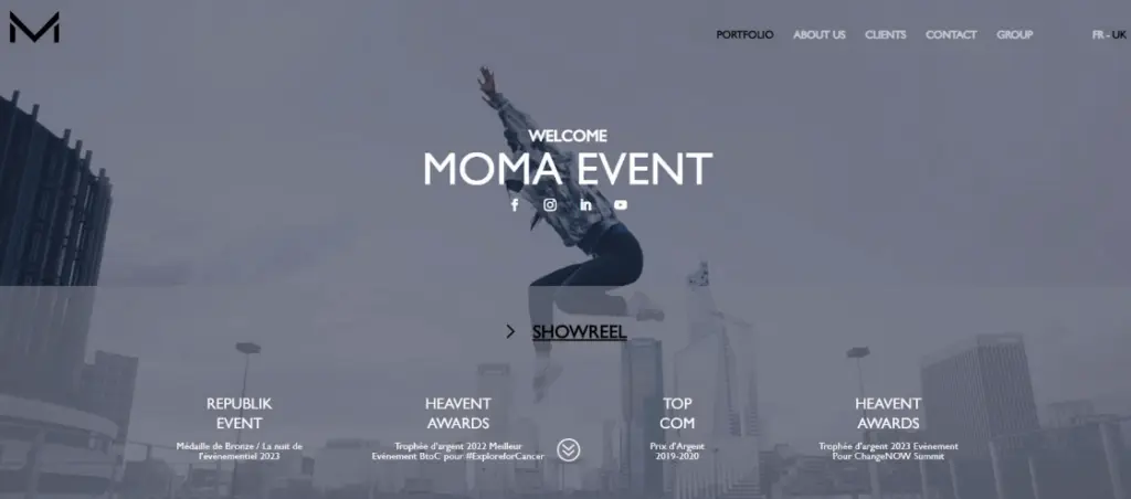 Moma Event Best Event Manangement Companies France 1024x452