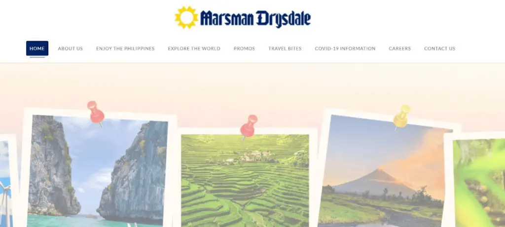 Marsman Drysdale Best Online Travel Agebcies Philippines 1024x462