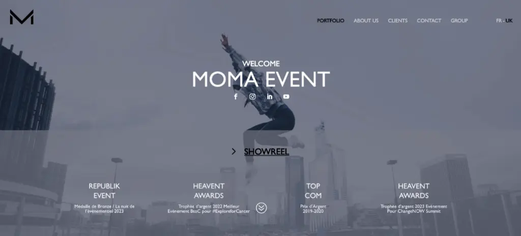 Moma Event Best Event Management Companies In Paris 1024x464