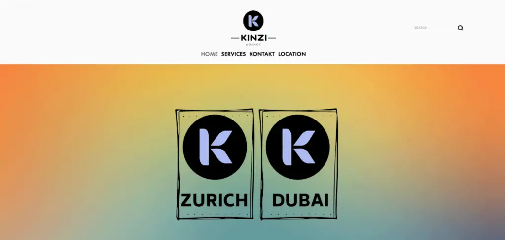 Kinzi Best Event Management Companies In Zurich 1024x488