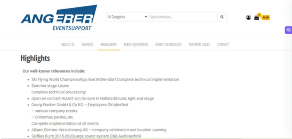 Angerer Event Support Best Event Management Companies In Vienna 1024x489