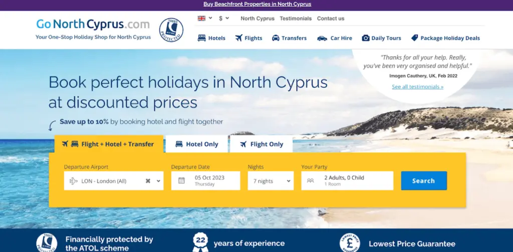 Best Travel Agencies Cyprus Go North Cyprus 1024x503