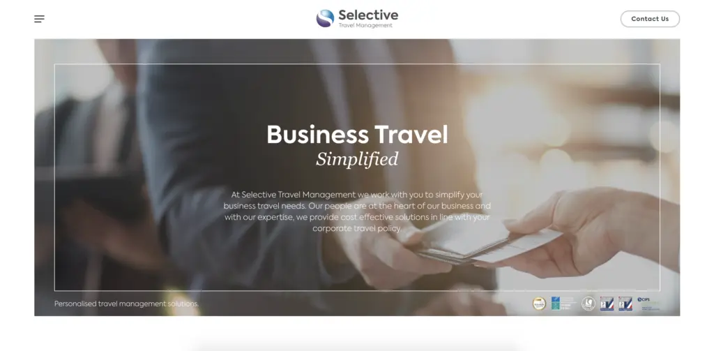 Selective Travel Management 1024x503