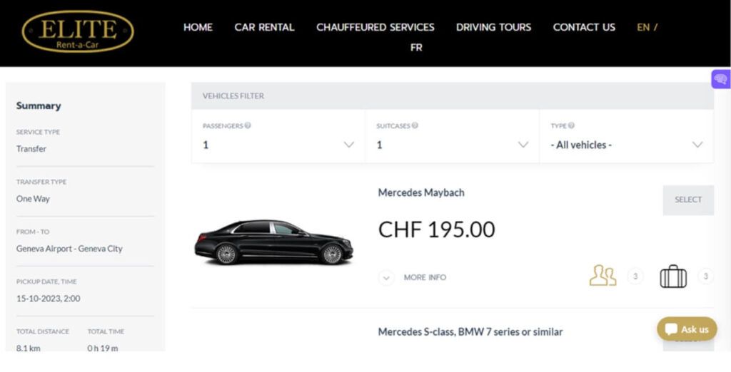 The 5 best car rental companies in Switzerland TravelPerk