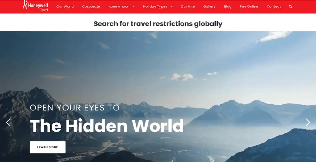 Best Travel Agencies Cyprus Honeywell Travel 1024x525