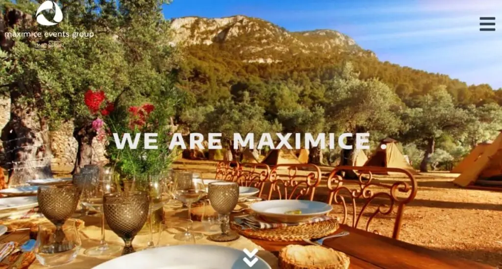 Maximice Events Group 1024x549