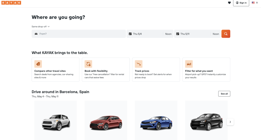 The 8 Best Car Rental Apps for Business and Leisure Travelers TravelPer