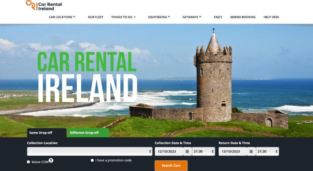 The 5 best car rental companies - M