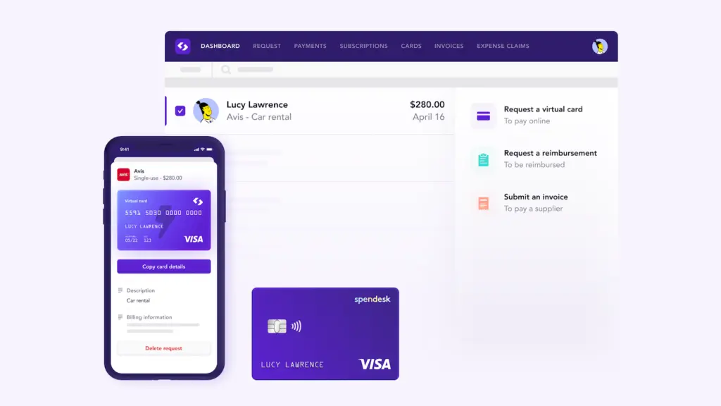 Spendesk En