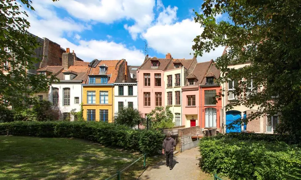 Old Town Lille