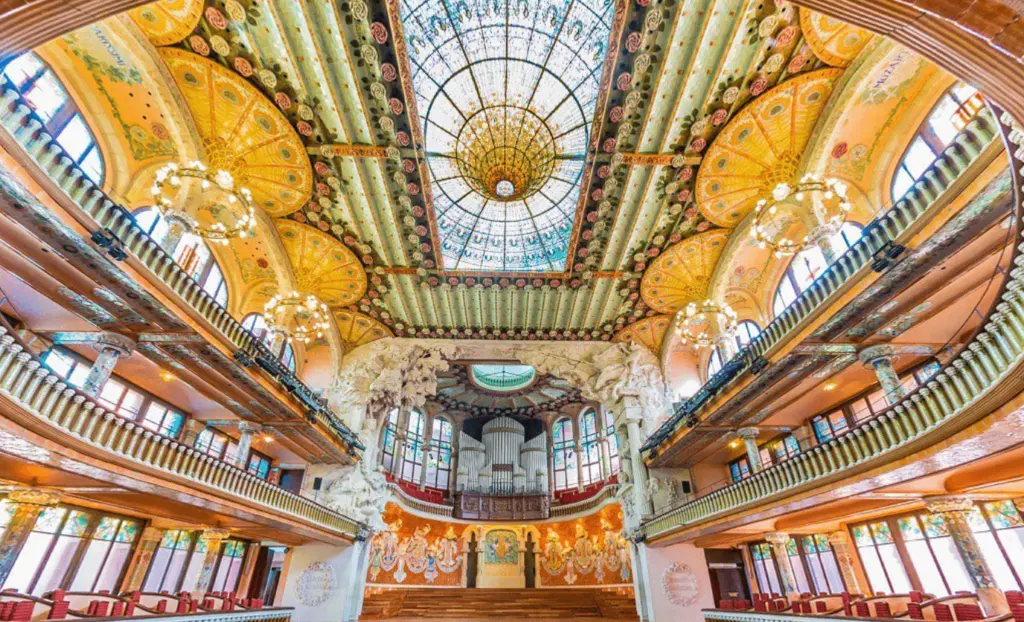 Palau De La Musica 1024x622