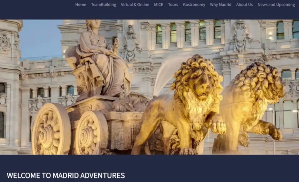Madrid Adventures 1024x623