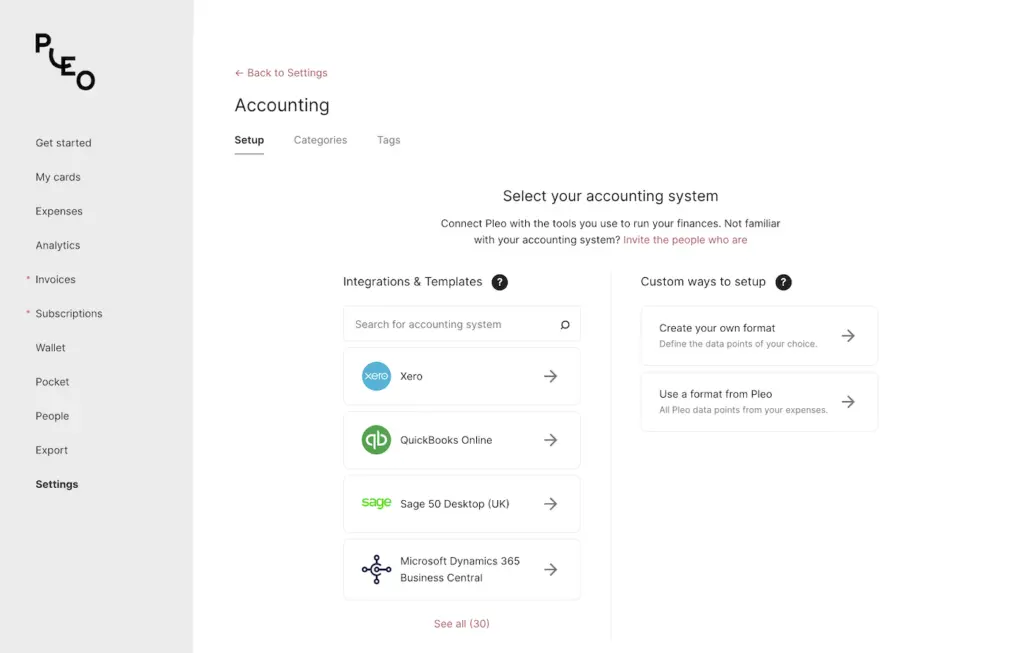 Pleo Expense Management Platform Overview 16 1024x653