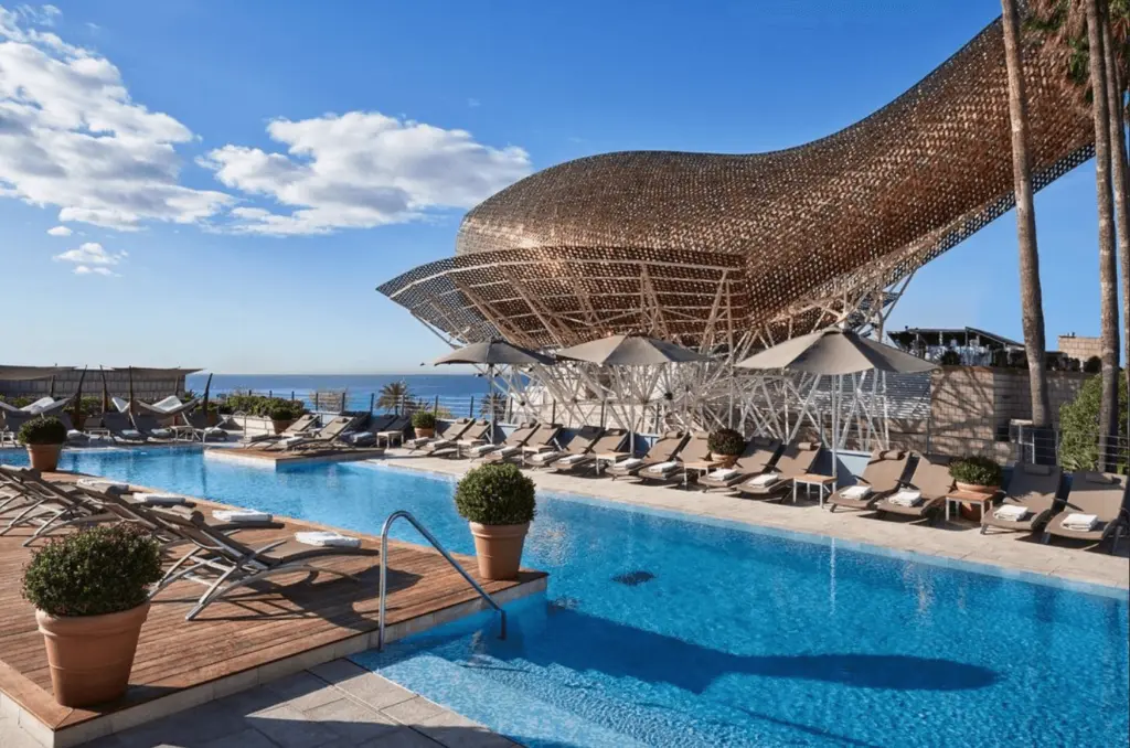Hotel Arts Barcelona 1024x678