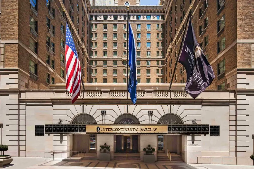 Intercontinental New York 4616290929 Original Min 1024x680