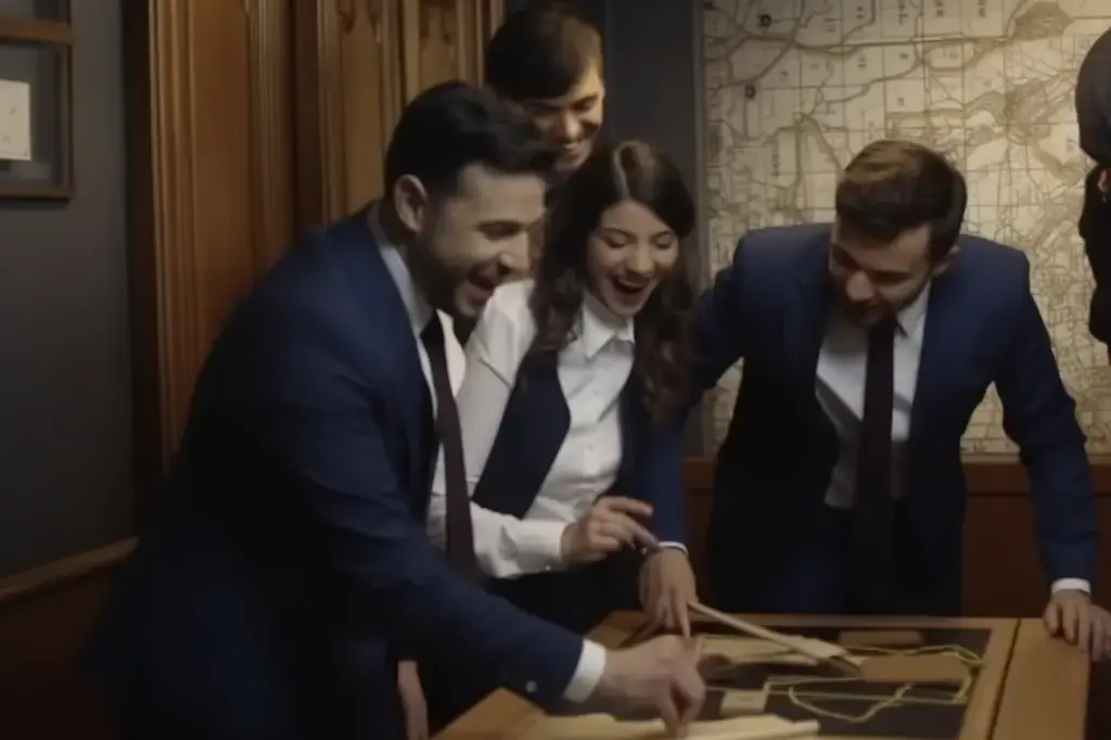 Escape Game Lille