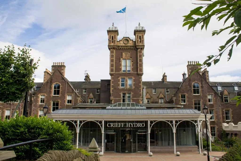 Crieff Hydro Perthshire