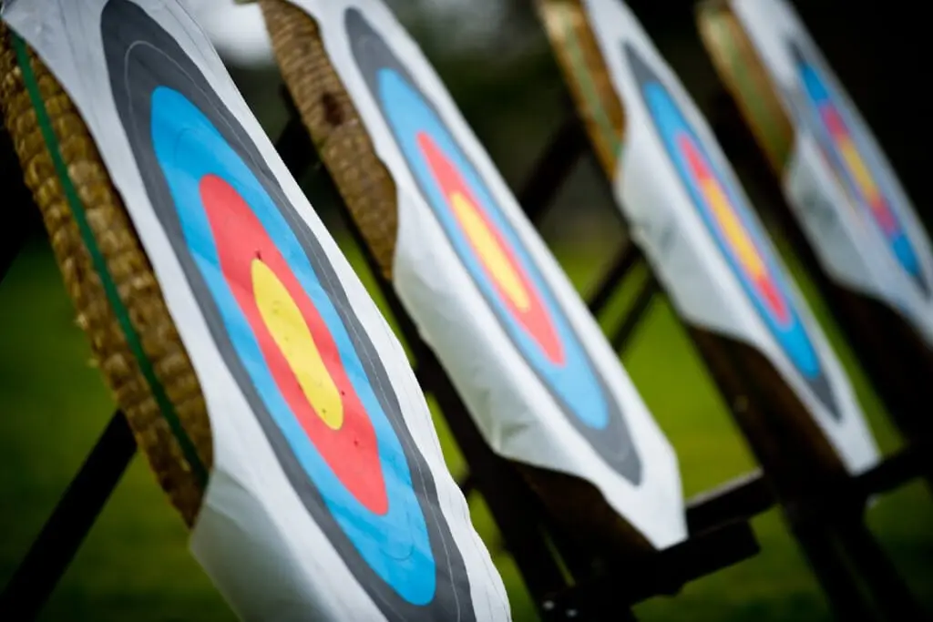 Scotland Team Building Activities Archery