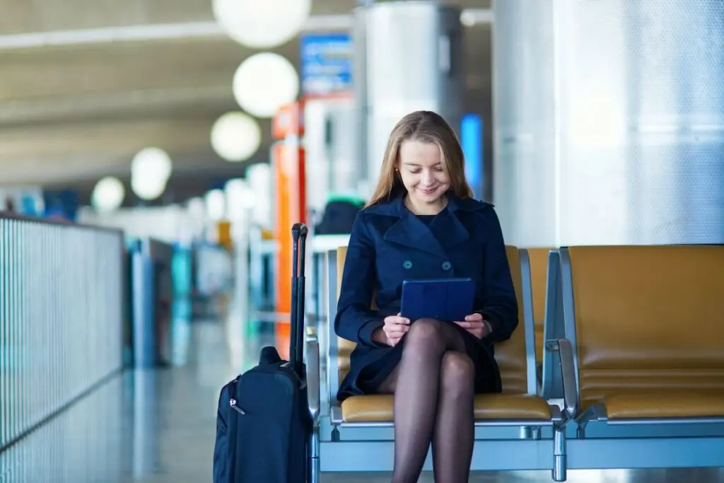 Unterlagen Business Flugreise 1024x683
