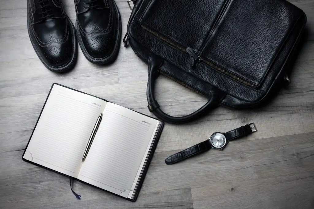 Business Travel Suitcase 1024x683