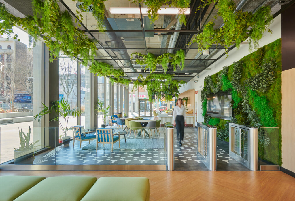 TravelPerk office