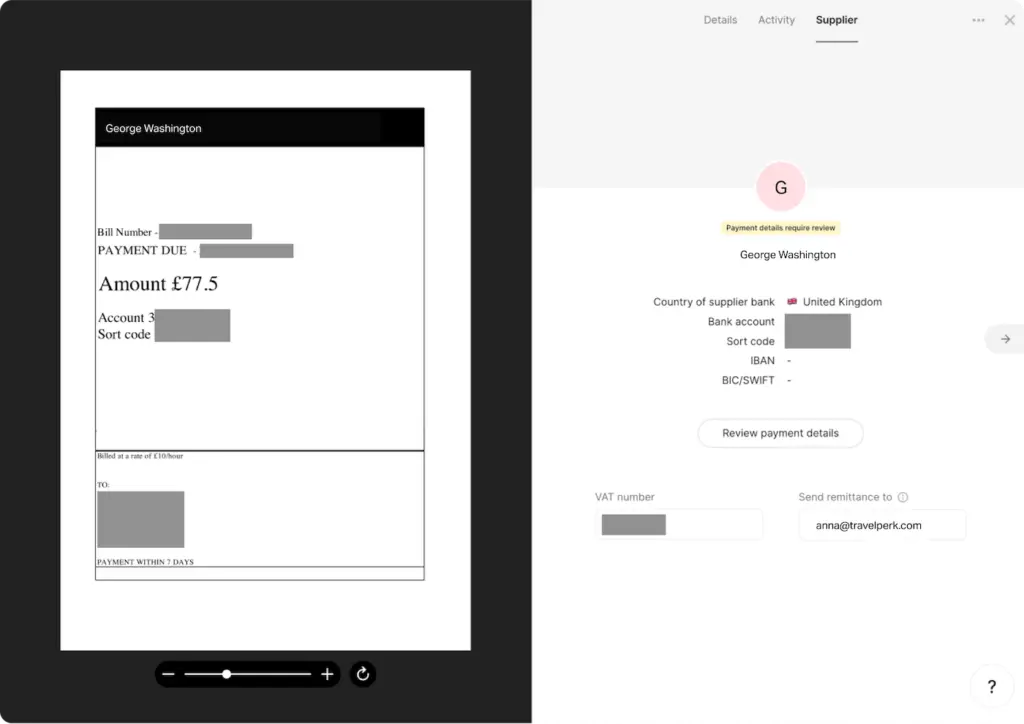 Pleo Expense Management Platform Overview 4 1024x724