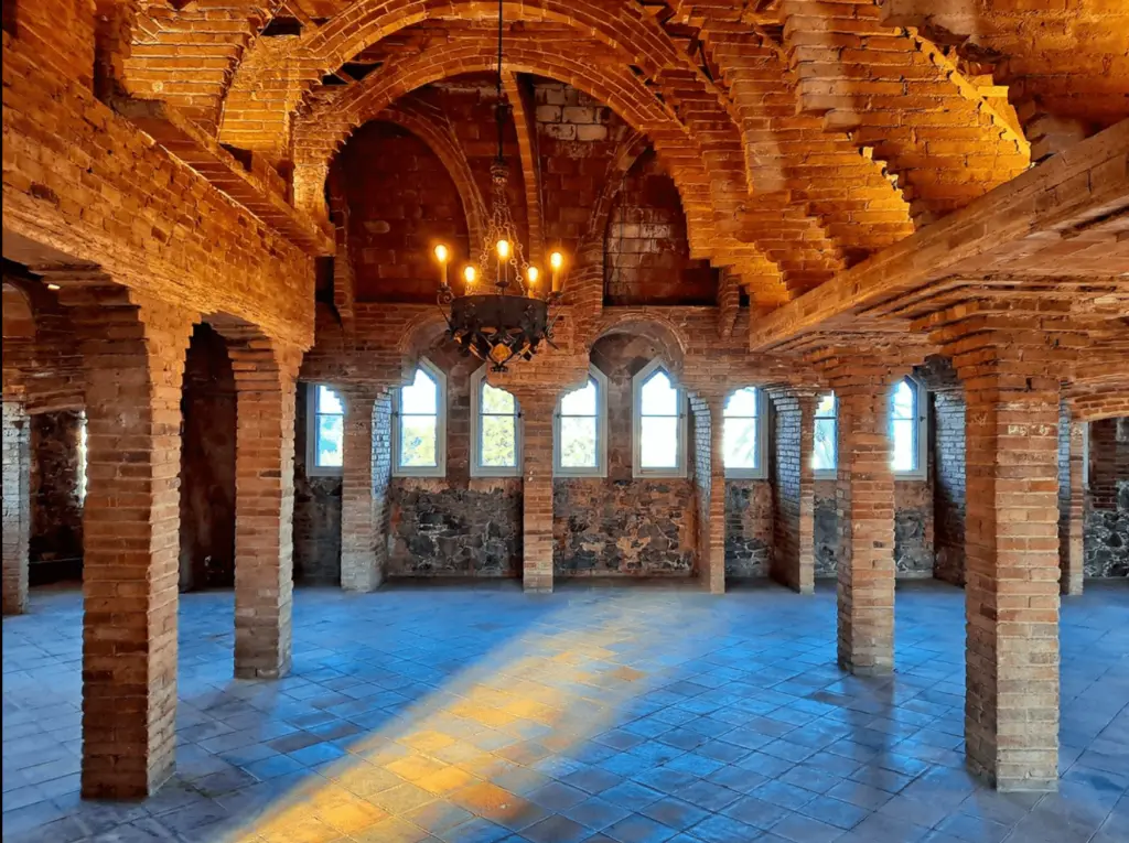 La Torre Bellesguard 1024x765