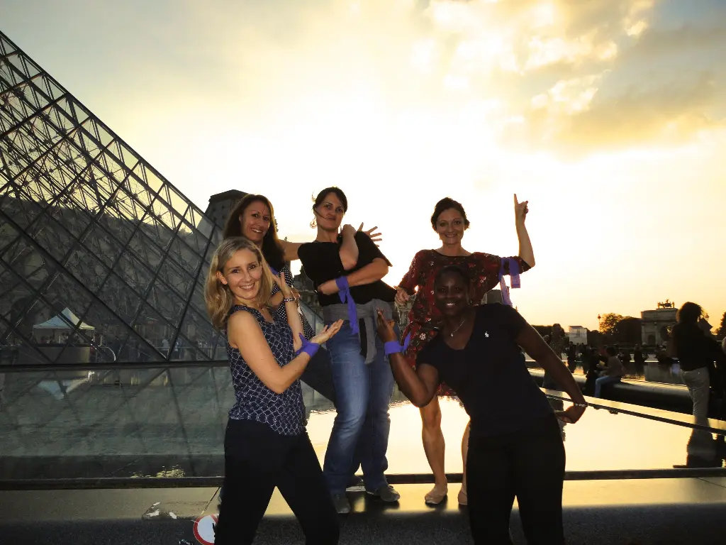 Team Building Paris Paris Hors Piste