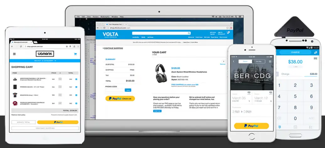 Paypal En