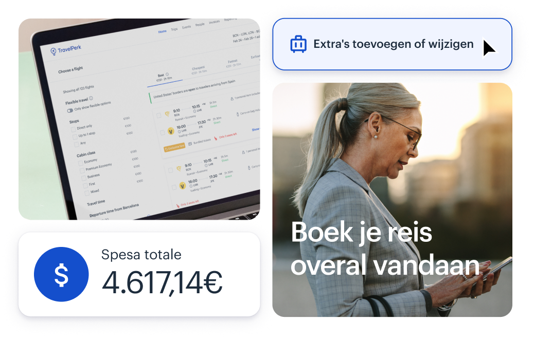 Nl Booking