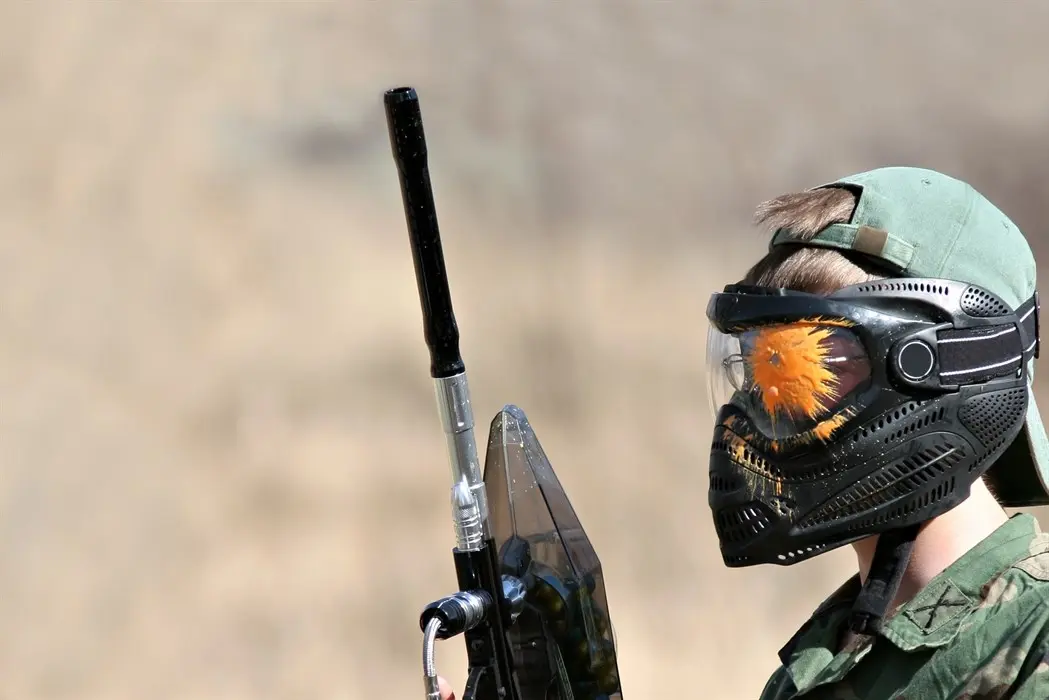 Scotland Team Building Activities Paintball