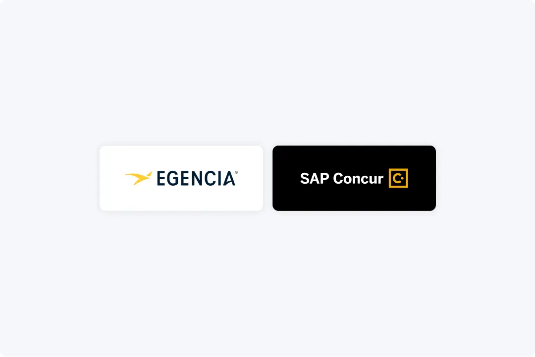 Sap Egencia