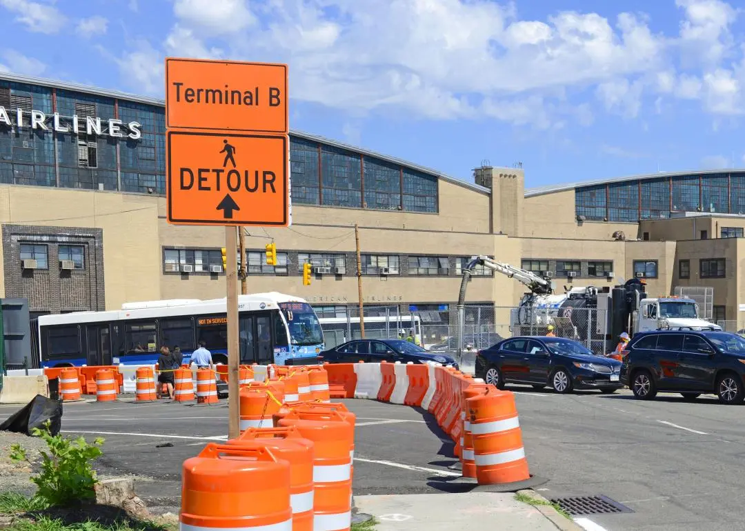 Airport Terminal 1