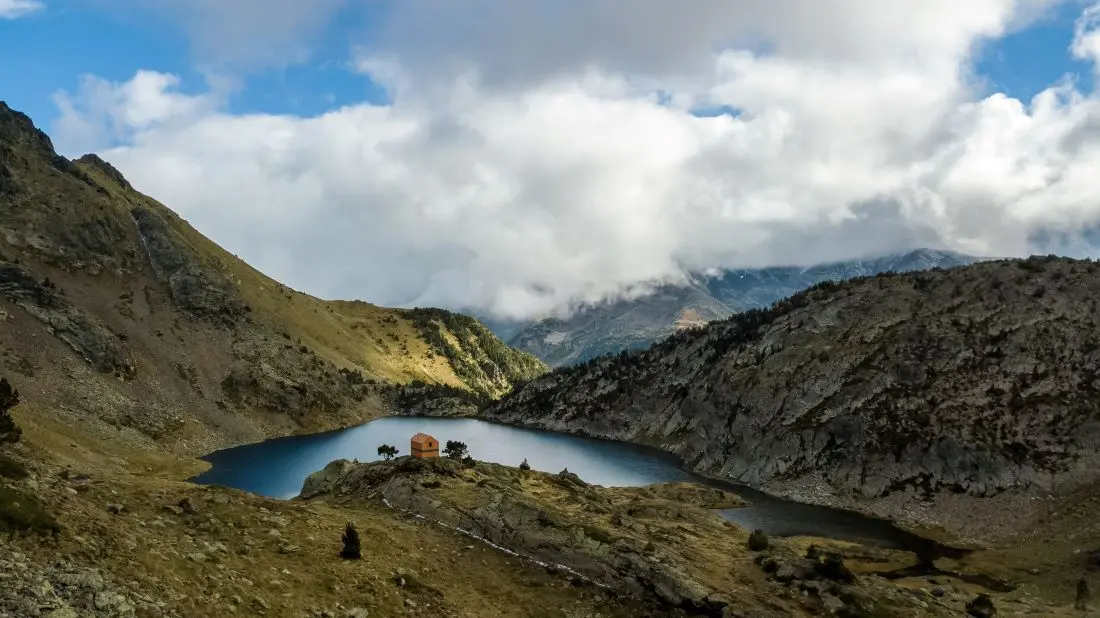 Pyrenees Spain