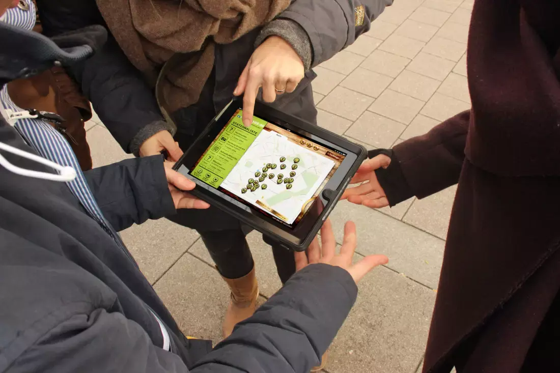 Ipad Rally
