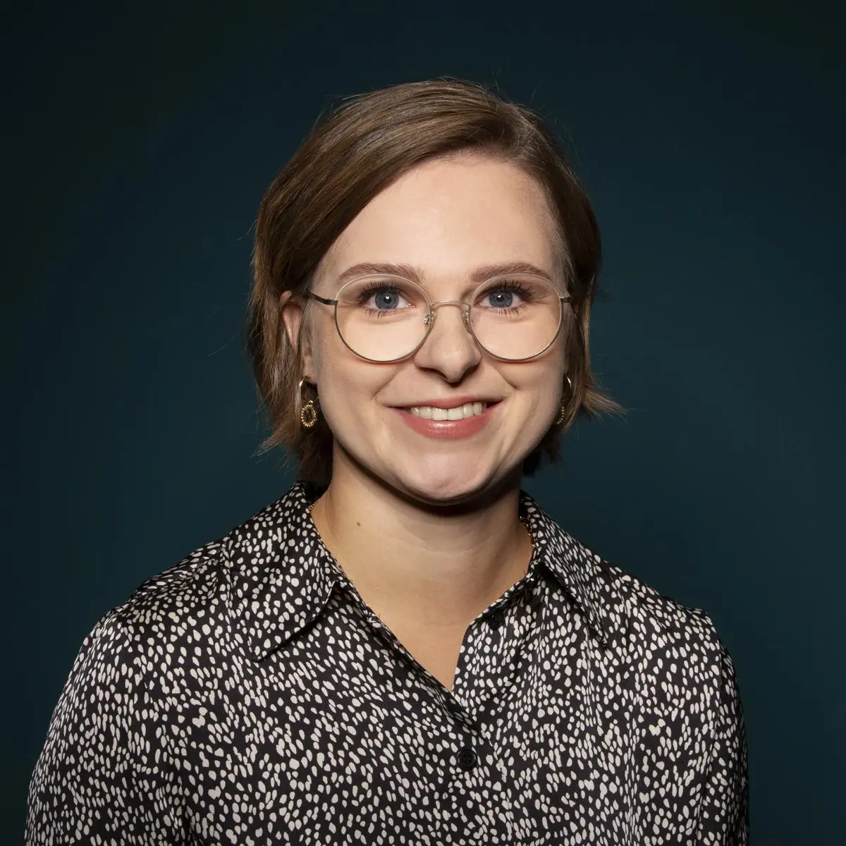 Majbritt Löss, office manager at MedSkin