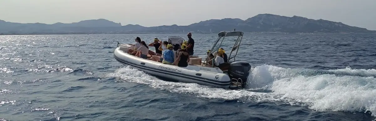 Rallye Nautique Marseille