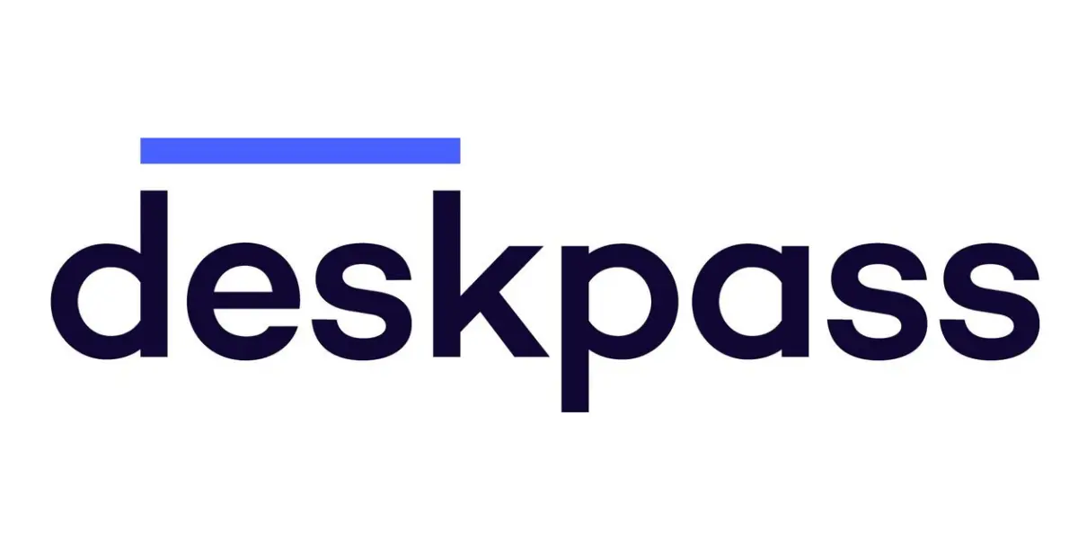 Deskpass Logo