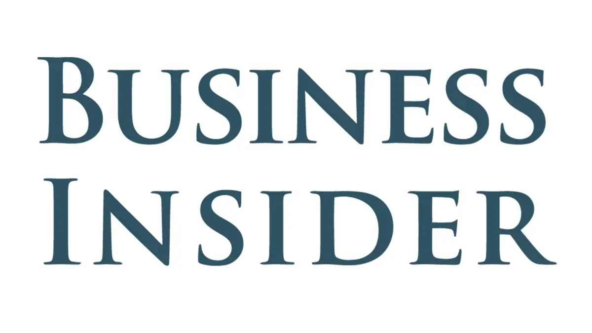 Business Insider Logo Large