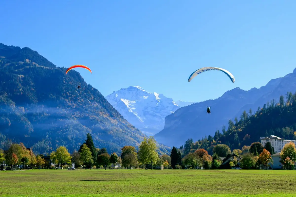 Interlaken Switzerland